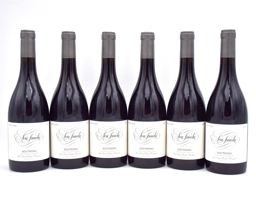 2015 Sea Smoke Southing Pinot Noir
