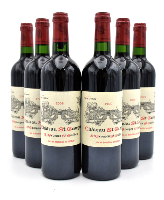 2009 Chateau Saint-Georges
