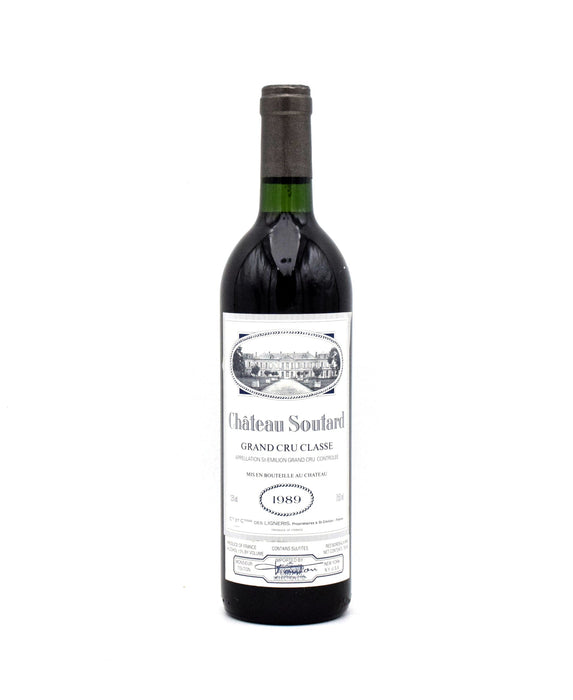 1989 Chateau Soutard