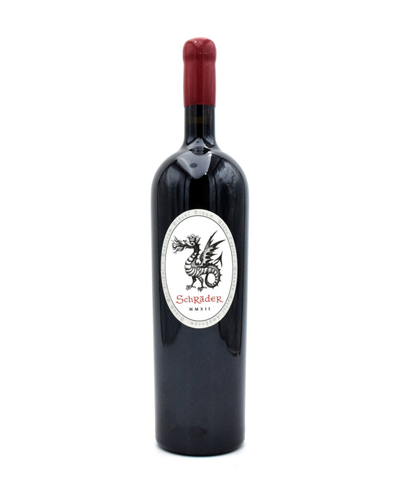 2012 Schrader Cellars 'Old Sparky' Beckstoffer To Kalon Vineyard Cabernet Sauvignon (1.5L)