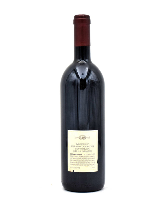 1992 Ornellaia Bolgheri Superiore