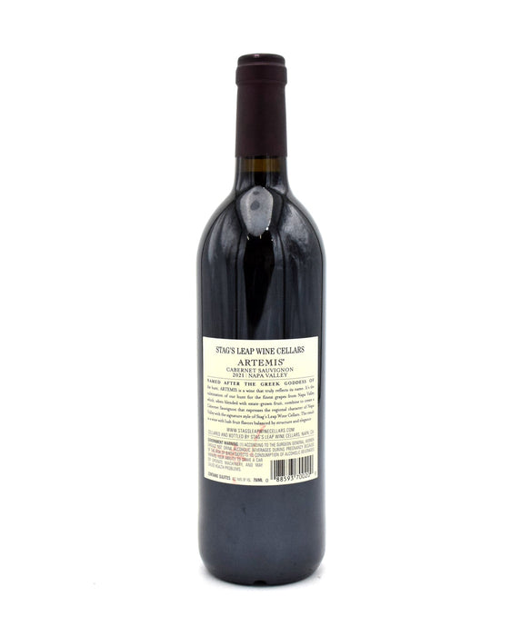 2021 Stag's Leap Wine Cellars 'Artemis' Cabernet Sauvignon