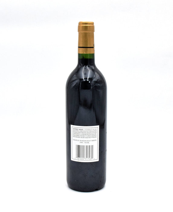 1999 Chateau Bahans Haut Brion