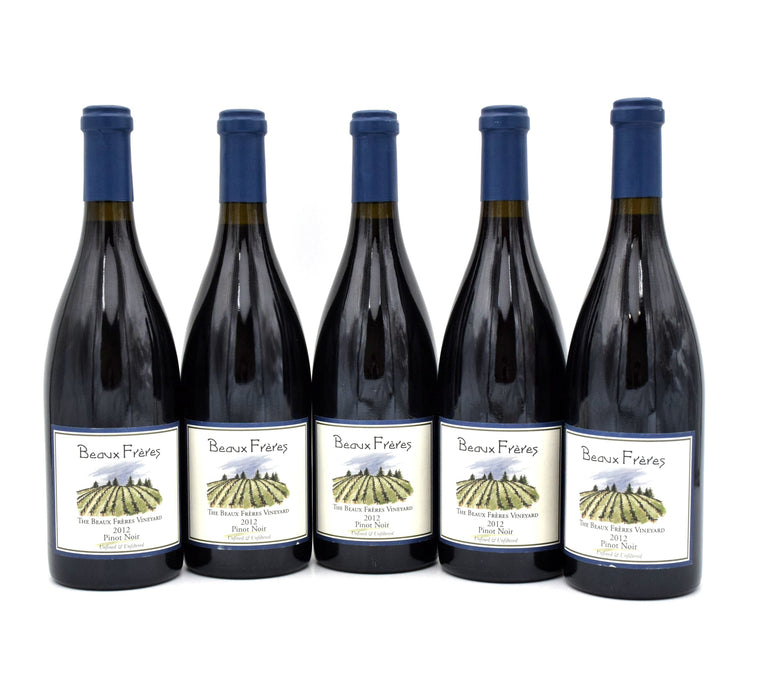 2012 Beaux Freres 'The Beaux Freres Vineyard' Pinot Noir
