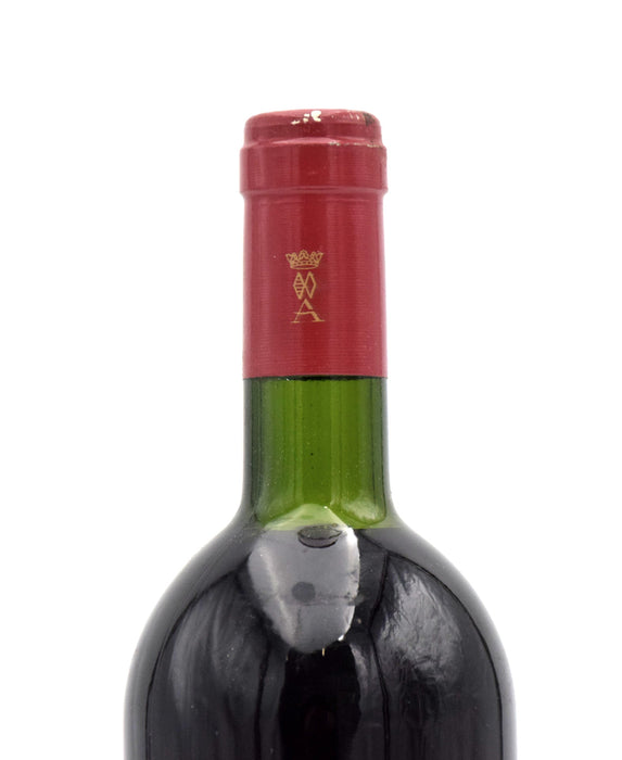 1996 Marchesi Antinori Tignanello Toscana IGT (VHS)
