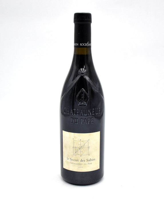 2011 Roger Sabon Chateauneuf-du-Pape Cuvee Le Secret des Sabon