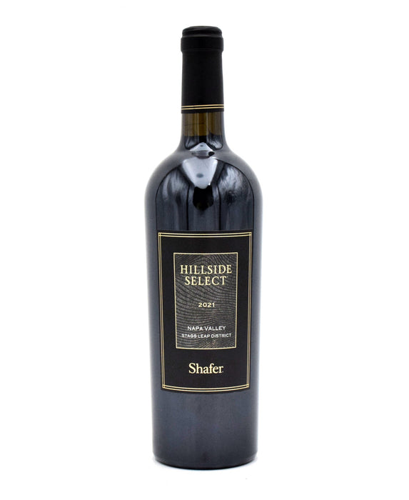 2021 Shafer Vineyards Hillside Select Cabernet Sauvignon