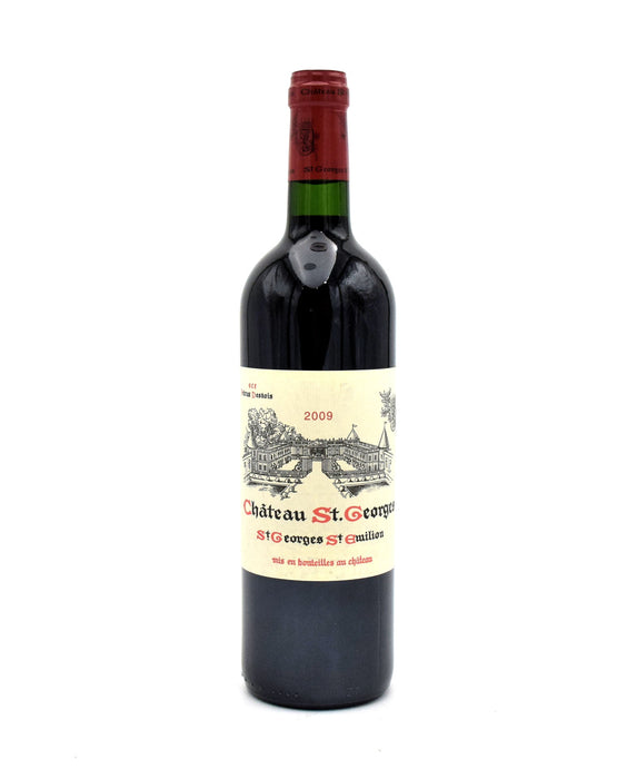 2009 Chateau Saint-Georges