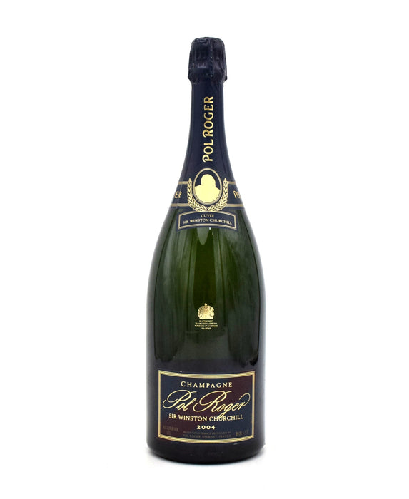 2004 Pol Roger Cuvee Sir Winston Churchill Brut 1.5L