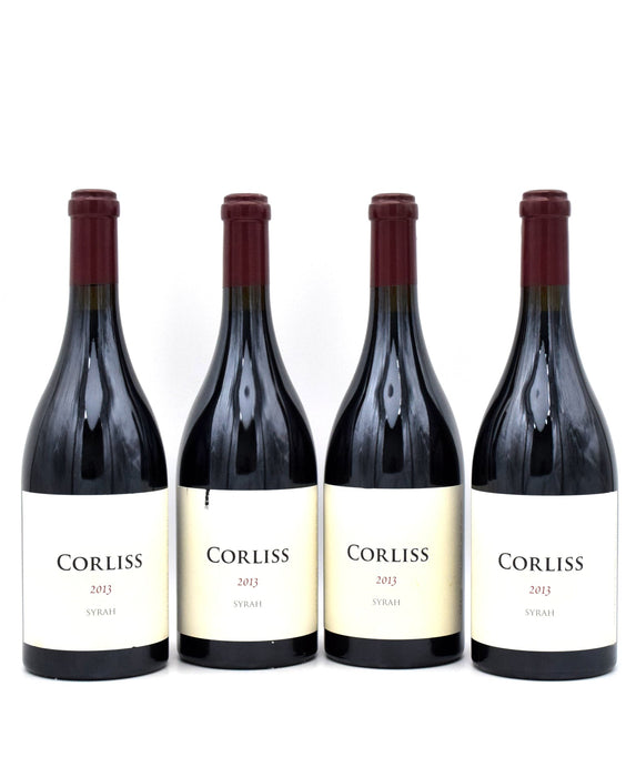 2013 Corliss Syrah