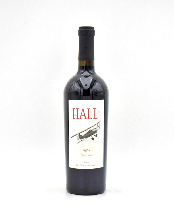 2006 HALL Wines 'Darwin' Red