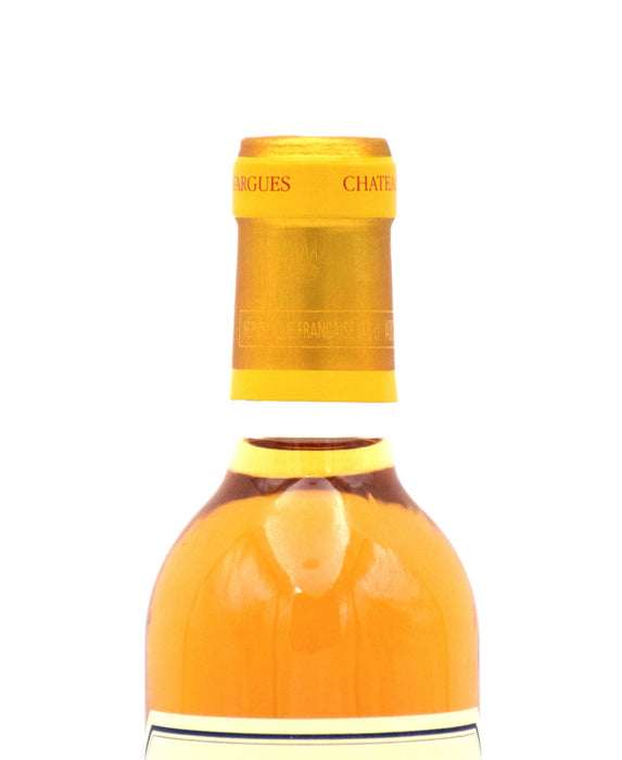2001 Chateau de Fargues .375