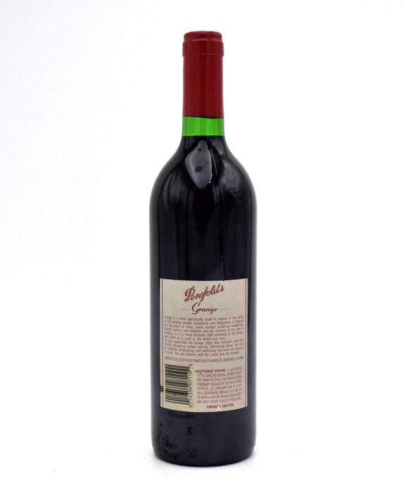 1995 Penfolds Grange Bin 95 (Stained Label)