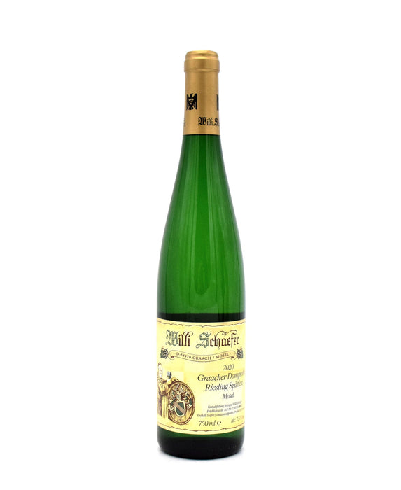 2020 Weingut Willi Schaefer Graacher Domprobst Riesling Spatlese