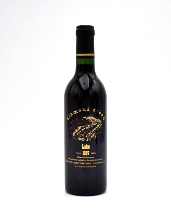 1978 Diamond Creek Lake Vineyard Cabernet Sauvignon