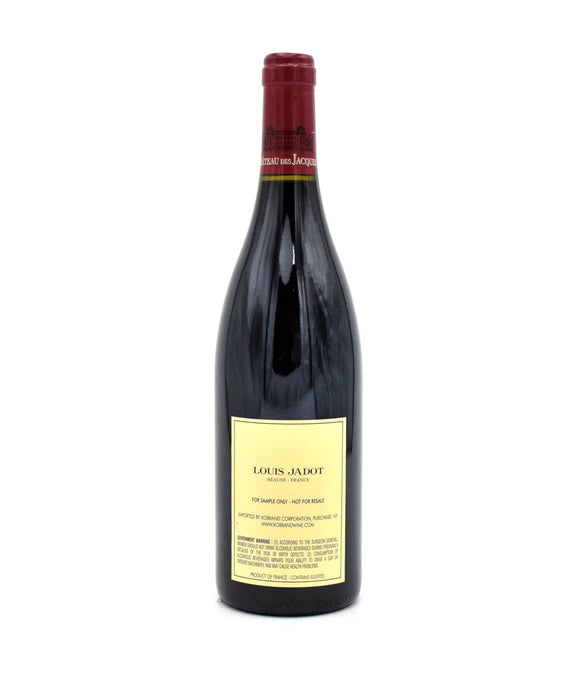 2015 Louis Jadot Chateau des Jacques Morgon Cote du Py