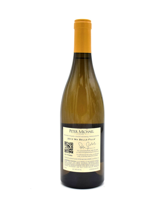2013 Peter Michael 'Ma Belle-Fille' Chardonnay