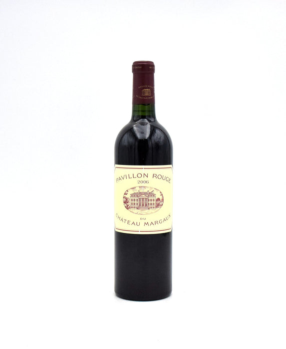 2006 Pavillon Rouge du Chateau Margaux