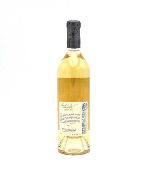 2022 Coup de Foudre Sauvignon Blanc