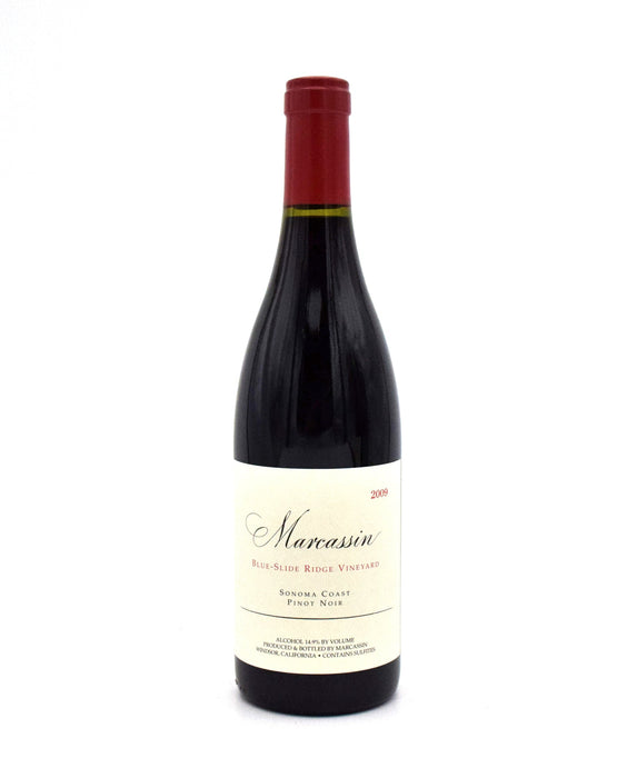 2009 Marcassin Blue Slide Ridge Pinot Noir