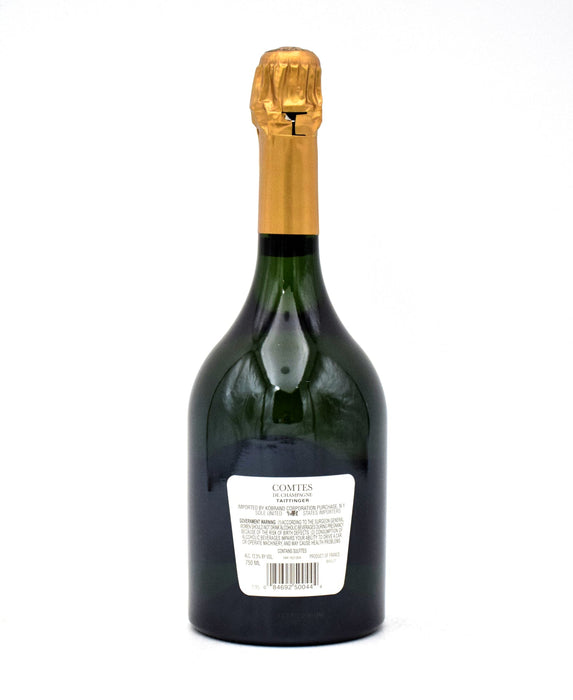 2008 Taittinger Comtes de Champagne Blanc de Blancs Brut