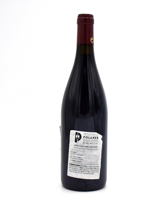 2012 Marcel Juge Cornas (Stained Label)