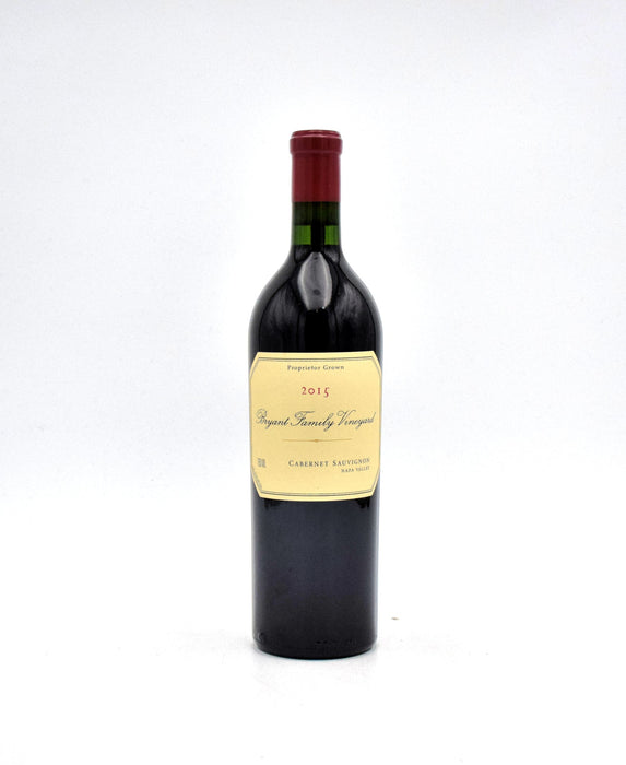 2015 Bryant Family Vineyard Cabernet Sauvignon