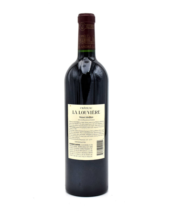 2000 Vignobles Andre Lurton Chateau La Louviere