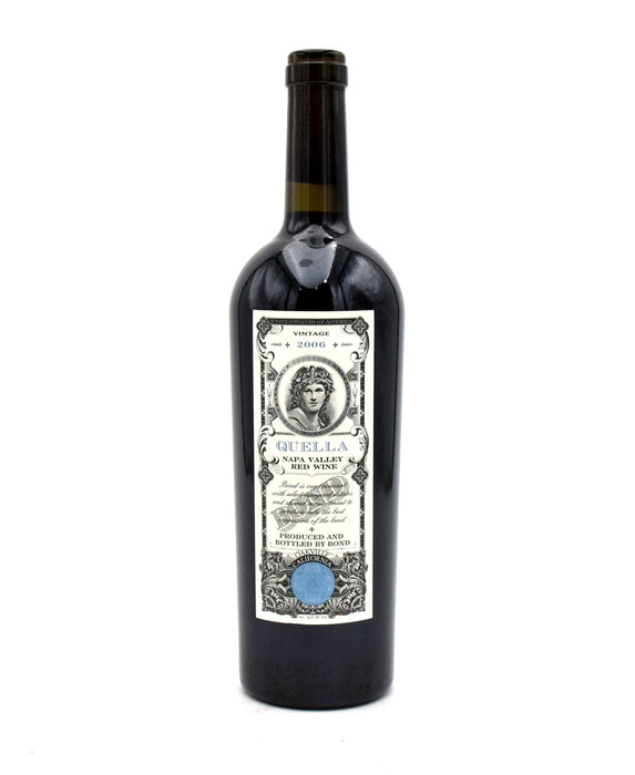 2006 BOND Quella