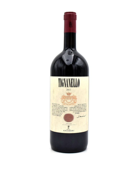 2011 Marchesi Antinori Tignanello Toscana IGT 1.5L