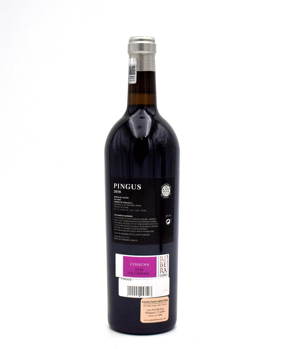 2019 Dominio de Pingus 'Pingus' (Very Slightly Soiled Labels)