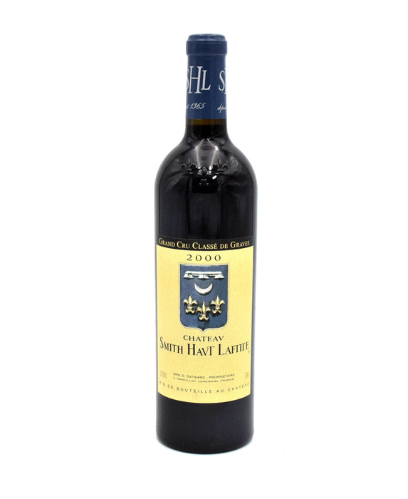 2000 Chateau Smith Haut Lafitte