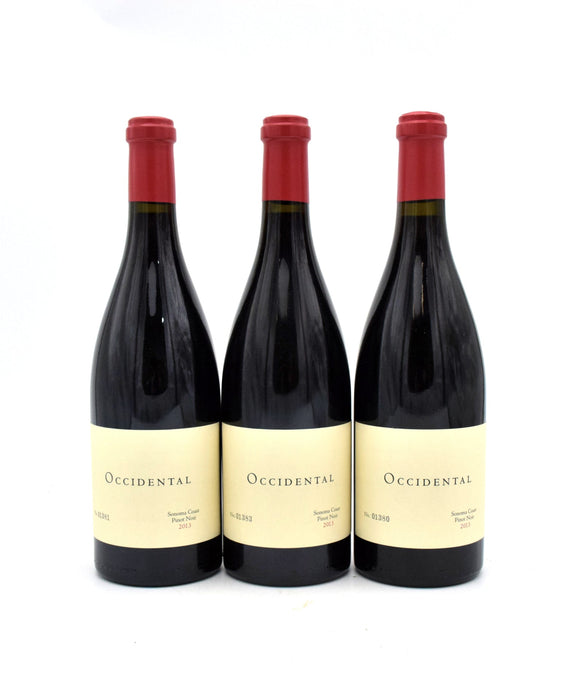 2013 Occidental-Kistler Vineyards 'Freestone-Occidental' Pinot Noir