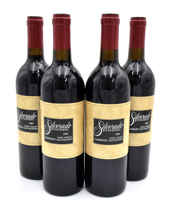 1996 Silverado Napa Valley Cabernet Sauvignon