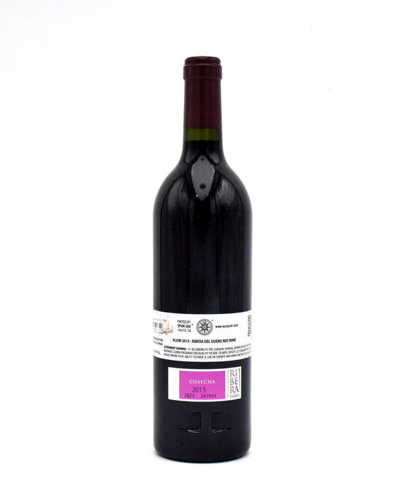 2015 Vega Sicilia Alion