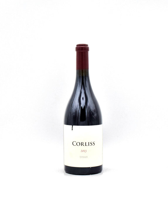 2013 Corliss Syrah