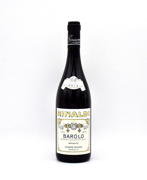 2013 Giuseppe Rinaldi Barolo Brunate Riserva