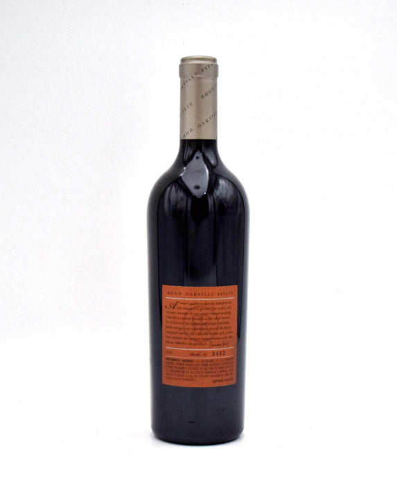 2018 Rudd Oakville Estate Red