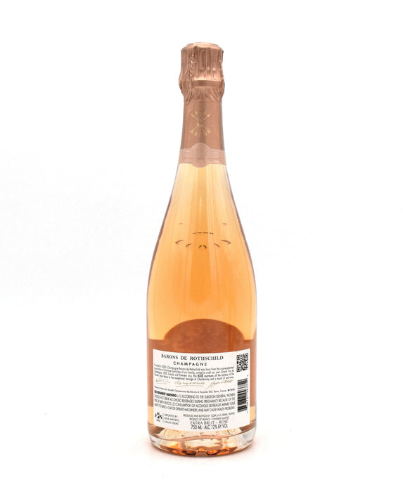 Barons de Rothschild Rose