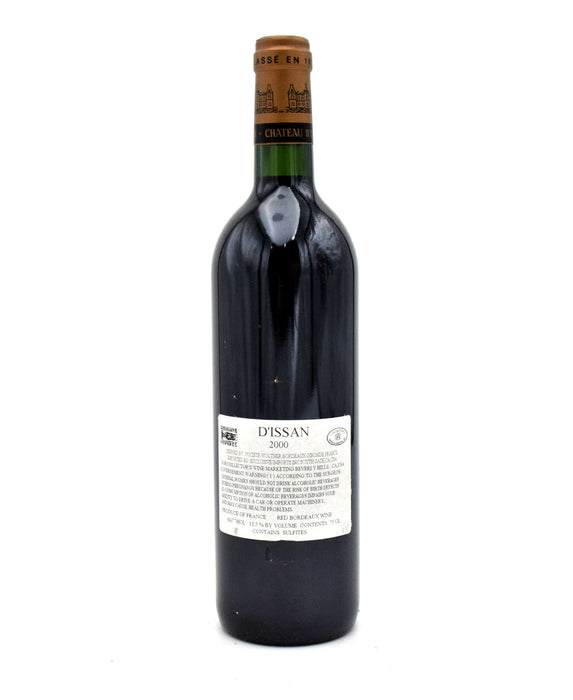 2000 Chateau d'Issan