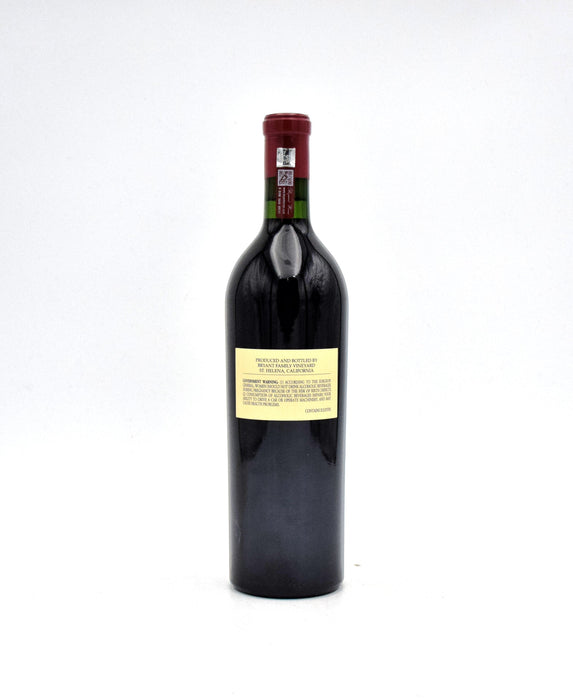 2015 Bryant Family Vineyard Cabernet Sauvignon