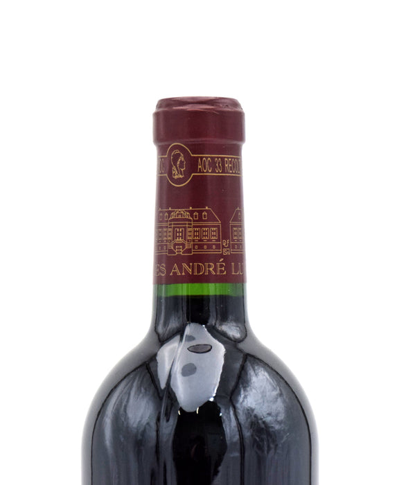 2000 Vignobles Andre Lurton Chateau La Louviere