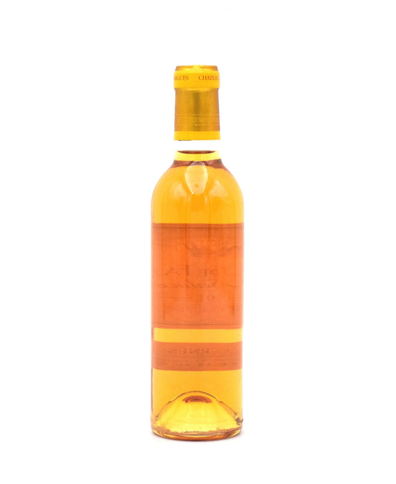 2001 Chateau de Fargues .375