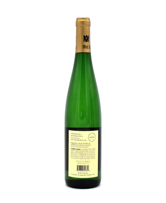2020 Weingut Willi Schaefer Graacher Domprobst Riesling Spatlese