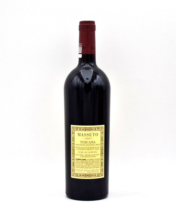 2020 Masseto Toscana IGT