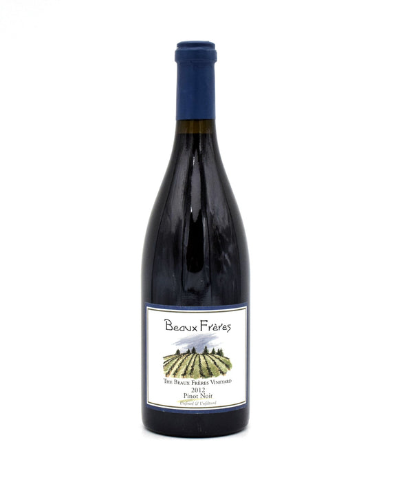 2012 Beaux Freres 'The Beaux Freres Vineyard' Pinot Noir