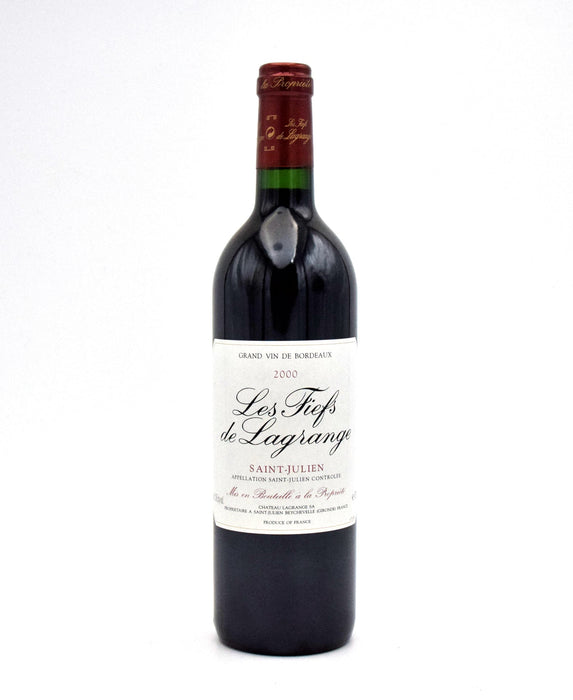 2000 Chateau Lagrange Les Fiefs de Lagrange
