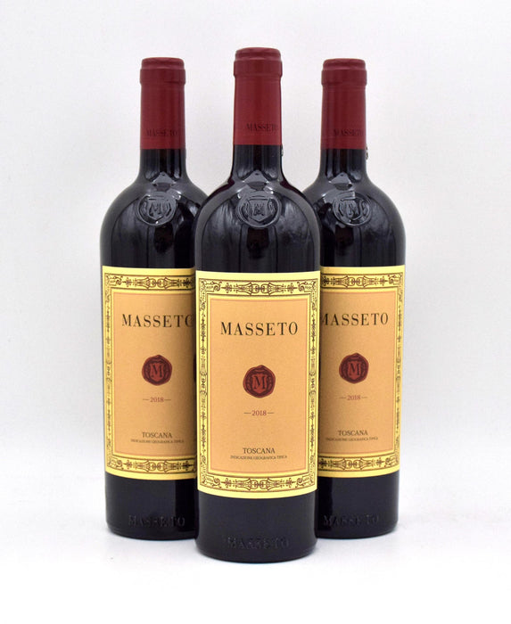 2018 Masseto Toscana IGT