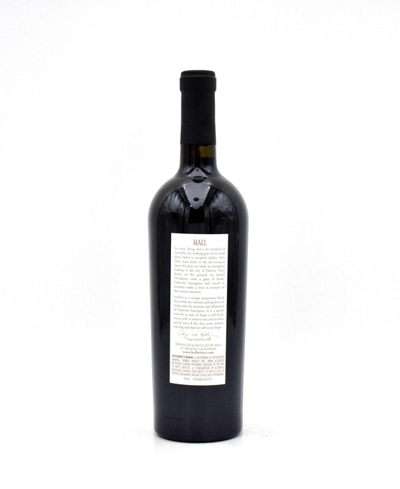 2006 HALL Wines 'Darwin' Red