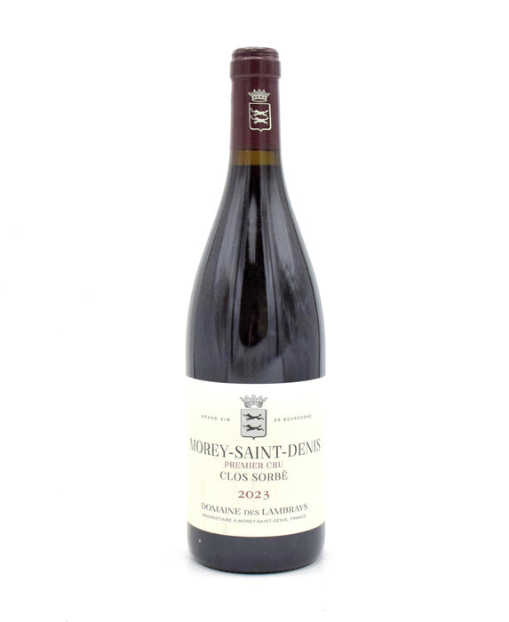 2023 Domaine des Lambrays Clos Sorbe
